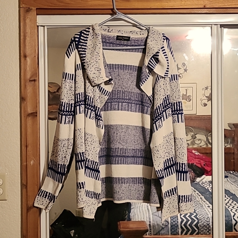 Sweater.